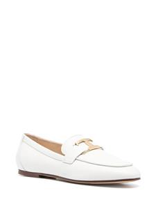 Tod's Leren loafers - Wit