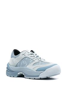 Kenzo Work low-top sneakers - Blauw