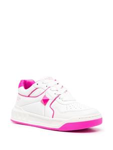 Valentino One Stud low-top sneakers - Wit