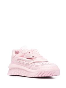 Versace Odissea sneakers met chunky zool - Roze
