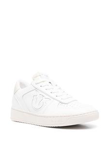 PINKO Sneakers met logo - Wit