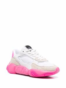 Valentino Bubbleback chunky sneakers - Wit