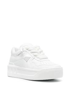 Valentino One Stud low-top sneakers - Wit