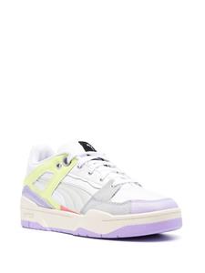 PUMA x VOGUE Slipstream low-top sneakers - Wit