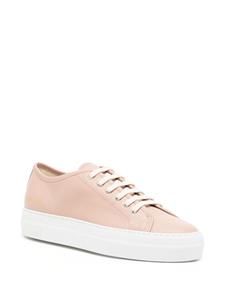 Common Projects Sneakers met plateauzool - Bruin