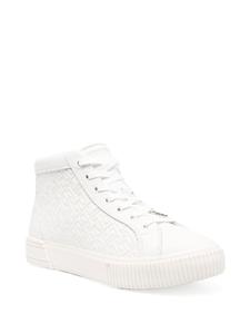 Tommy Hilfiger High-top sneakers - Beige