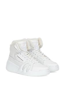 Giuseppe Zanotti Talon high-top sneakers - Wit