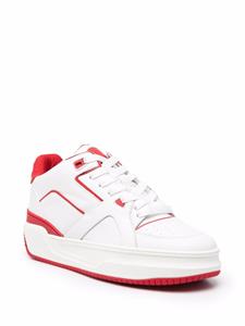 Just Don Basketball Courtside high-top sneakers - Wit