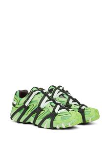 Diesel Cage low-top sneakers - Groen