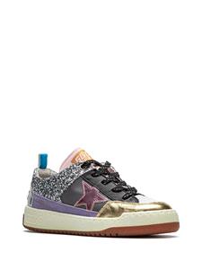 Golden Goose Yeah low-top sneakers - Zilver