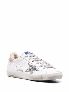 Golden Goose Super-Star low-top sneakers - Wit