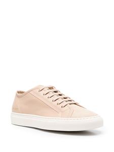 Common Projects Tournament low-top sneakers - Beige
