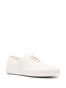 Common Projects Four Hole low-top sneakers - Beige