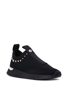 Michael Michael Kors Slip-on sneakers met studs - Zwart