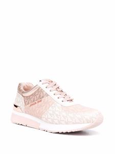 Michael Michael Kors Allie low-top sneakers - Roze