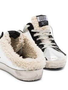 Golden Goose Super-Star Sabot slip-on sneakers - Zilver