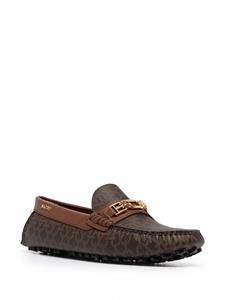 Bally Lezy loafers - Bruin