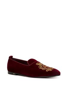 Dolce & Gabbana Vaticano slippers - Rood