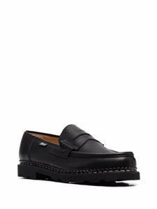 Paraboot Penny low-top loafers - Zwart