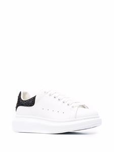 Alexander McQueen Low-top sneakers - Wit