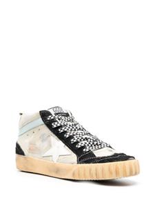 Golden Goose Mid Star sneakers - Beige