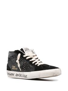 Golden Goose Star sneakers - Zwart