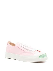 Undercover Sneakers met logoprint - Roze