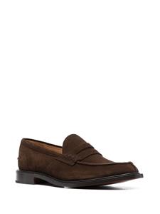 Tricker's James penny loafers - Bruin