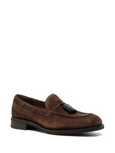 Fratelli Rossetti Loafers met kwastje - Bruin