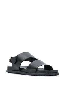 Scarosso Slingback sandalen - Zwart