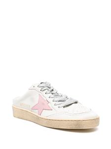 Golden Goose Ball Star sneakers - Wit