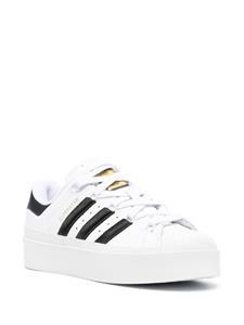 Adidas Sneakers met logopatch - Wit