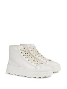 Gucci High-top sneakers - Wit