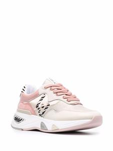 LIU JO Hoa 10 low-top sneakers - Beige