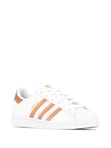 Adidas Superstar low-top sneakers - Wit