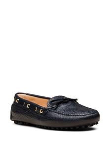 Car Shoe Loafers - Zwart