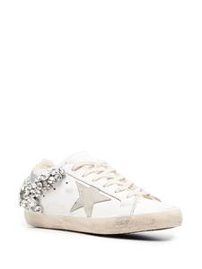 Golden Goose Super-Star low-top sneakers - Wit