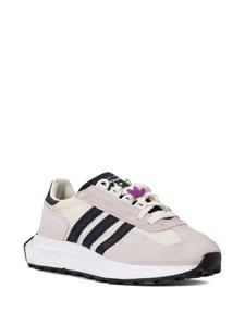 Adidas Originals Retropy E5 low-top sneakers - Grijs