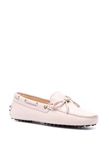 Tod's Gommino loafers - Roze