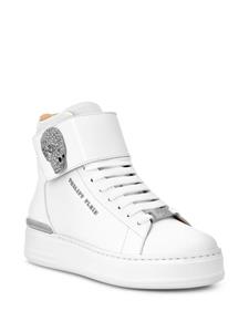 Philipp Plein High-top sneakers - '01 white'