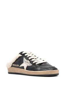 Golden Goose Ball Star sneakers - Zwart