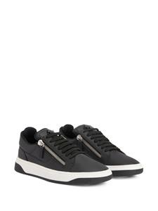 Giuseppe Zanotti Frankie low-top sneakers - Zwart