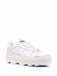 Dsquared2 Icon low-top sneakers - Wit
