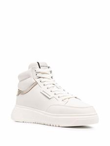 Emporio Armani High-top sneakers - Wit