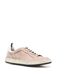 Officine Creative Kareem 106 low-top sneakers - Beige