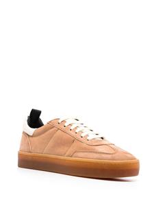 Officine Creative Oliver low-top sneakers - Bruin