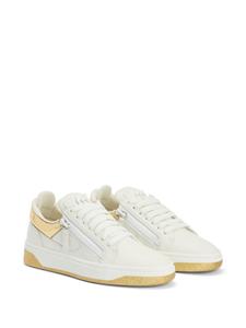 Giuseppe Zanotti GZ94 low-top sneakers - Beige