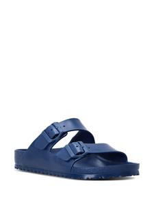 Arizona sandalen met dubbele bandjes - Blauw