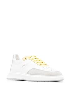 Furla Sneakers met contrasterende veters - Wit