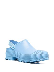 CamperLab Slip-on crocs - Blauw